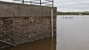 Tide board, Bideford