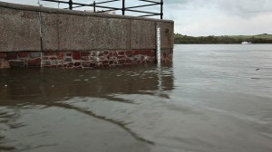 Tide board, Bideford