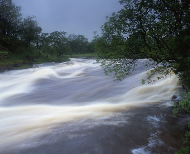 Ghaistrill’s Strid, Grassington, Yorkshire Dales