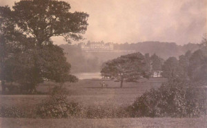 Harewood House by Roger Fenton, 1859