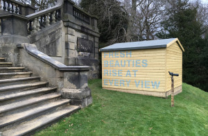 Viewing Shed, Archery Border